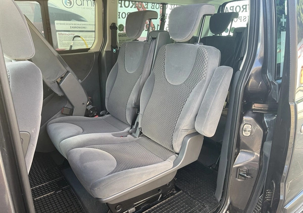 Citroen Jumpy Combi cena 53000 przebieg: 180000, rok produkcji 2014 z Kraków małe 172